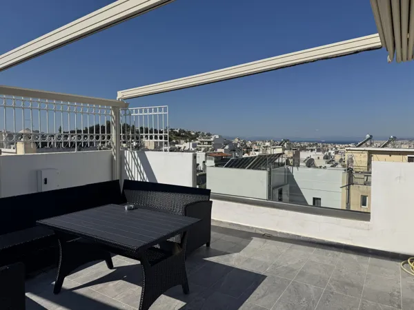 Luxury penthouse with Acropolis views - Athens, Athens, Attica