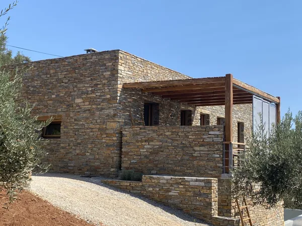 High-End Stonehouse with Pool on South Pelion - Platania, Pelion, Thessaly