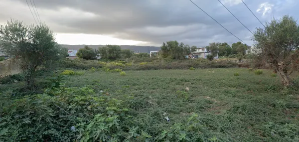 Urban Development Plot - Chania, Chania, Crete