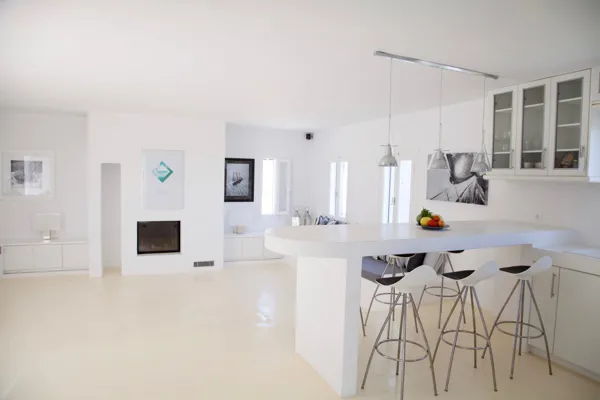 Peaceful holiday villa in Lipsi island - Leipsoi, Leipsoi, Dodecanese