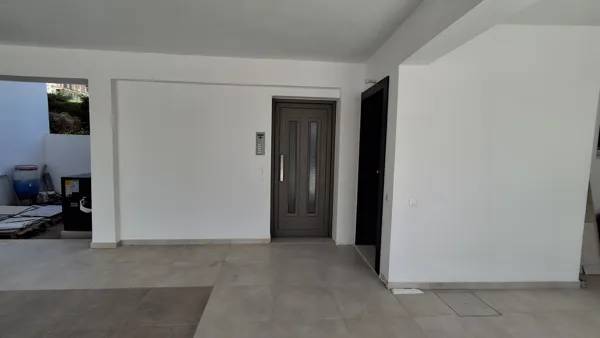 Penthouse with Roof Terrace - Siteia, Lasithi, Crete
