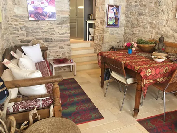 Traditional house with great sea and sunset views in Patrika village - Chios, Chios, North Aegean Islands