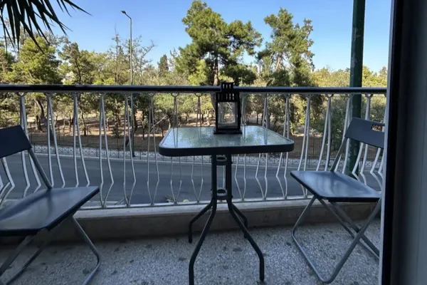 Stylish urban retreat in Neos Kosmos with iconic views - Neos Kosmos, Attica