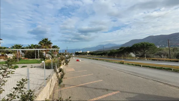 2 Floors Commercial Space with Parking - Chersonisos, Heraklion, Crete