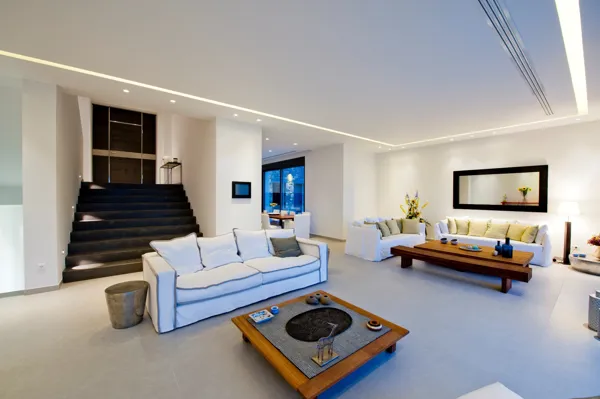 Suburb luxurious villa with panoramic views - Plaka, Lasithi, Crete