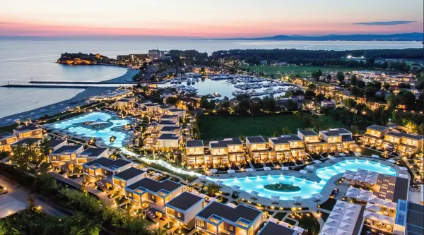 A complex of 8 Luxurious Villas  - Sani, Halkidiki, Halkidiki