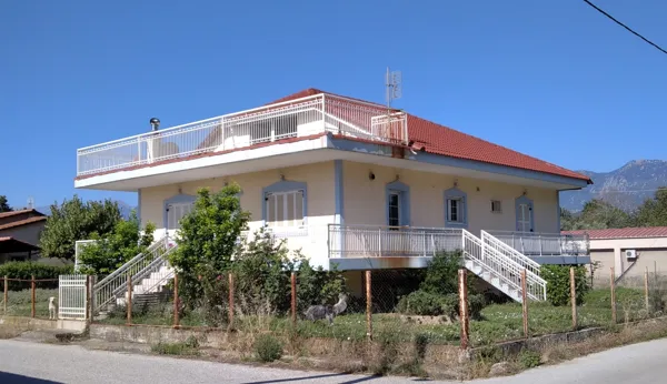 Elegant house with spectacular views near Meteora - Kalampaka, Thessaly