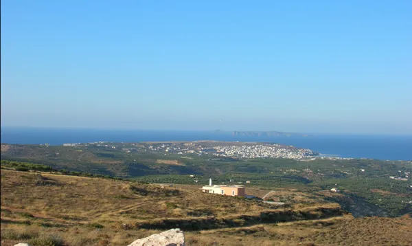 Land with Sea Views - Siteia, Lasithi, Crete