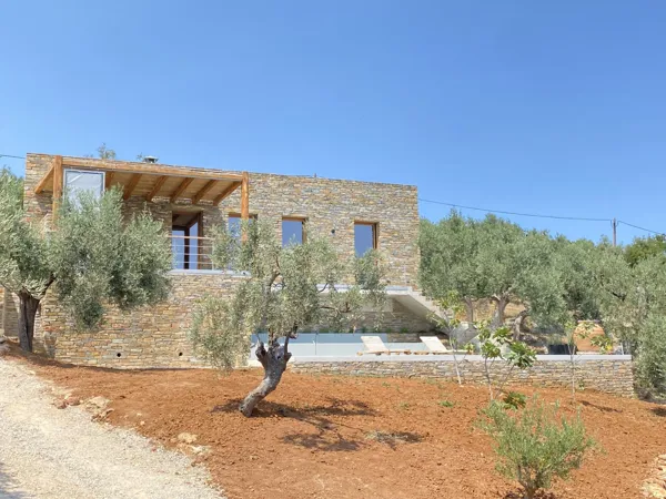 High-End Stonehouse with Pool on South Pelion - Platania, Pelion, Thessaly