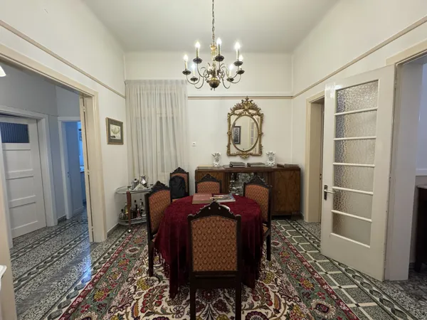 Timeless neoclassical apartment with sea views and investment potential in Kastella - Piraeus, Attica