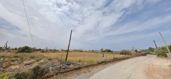 Buildable Plot Near the Sea - Gouves, Heraklion, Crete