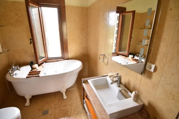 Beautiful villa with sea views close to Petra in Lesvos - Petra, Lesvos, North Aegean Islands