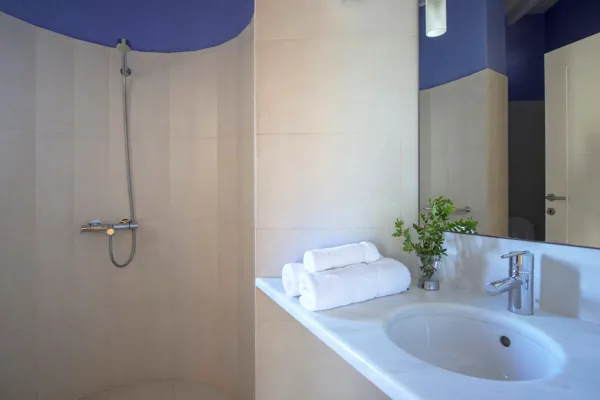 Stunning seafront villa in Paros Island - Aliki, Paros, Cyclades Islands