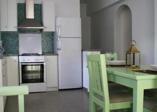 Cycladic-Style Hotel Close to the Sea in Antiparos - Antiparos, Antiparos, Cyclades Islands