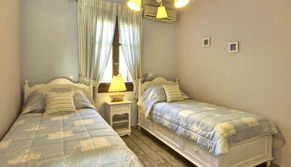 Two independent maisonettes overlooking Vathy port in Ithaca - Ithaca, Ithaca, Ionian Islands