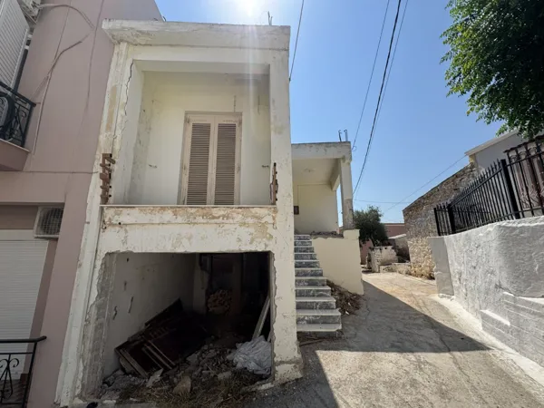 Rare corner detached home in Salamina - Salamina, Salamina, Saronic Islands