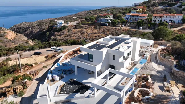The epitome of elegance and exclusivity in Crete - Kokkino Horio, Chania, Crete