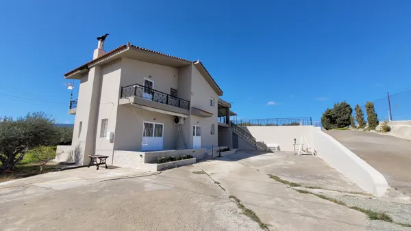 Villa with Guest Studios & Land - Siteia, Lasithi, Crete