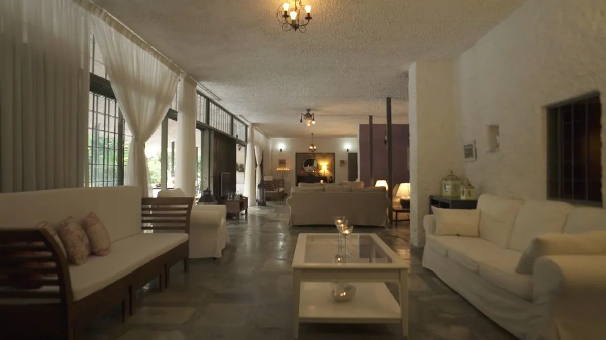 Unique villa with separate Guest house - Raches, Fthiotida, Central Greece