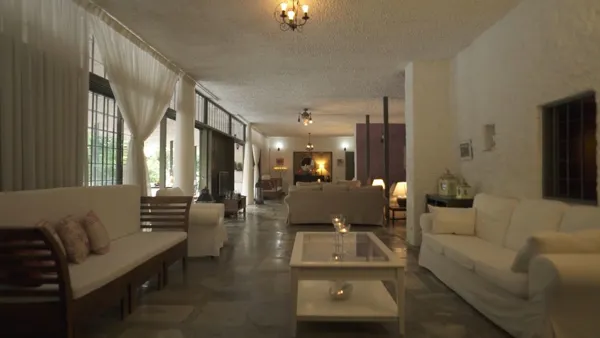 Unique villa with separate Guest house - Raches, Fthiotida, Central Greece