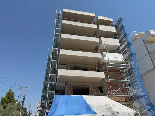 High-End Apartments & Penthouses in a Privileged Location - Ilioupoli, Attica