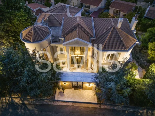 Luxury five-story manor in Ekali - Ekali, Attica