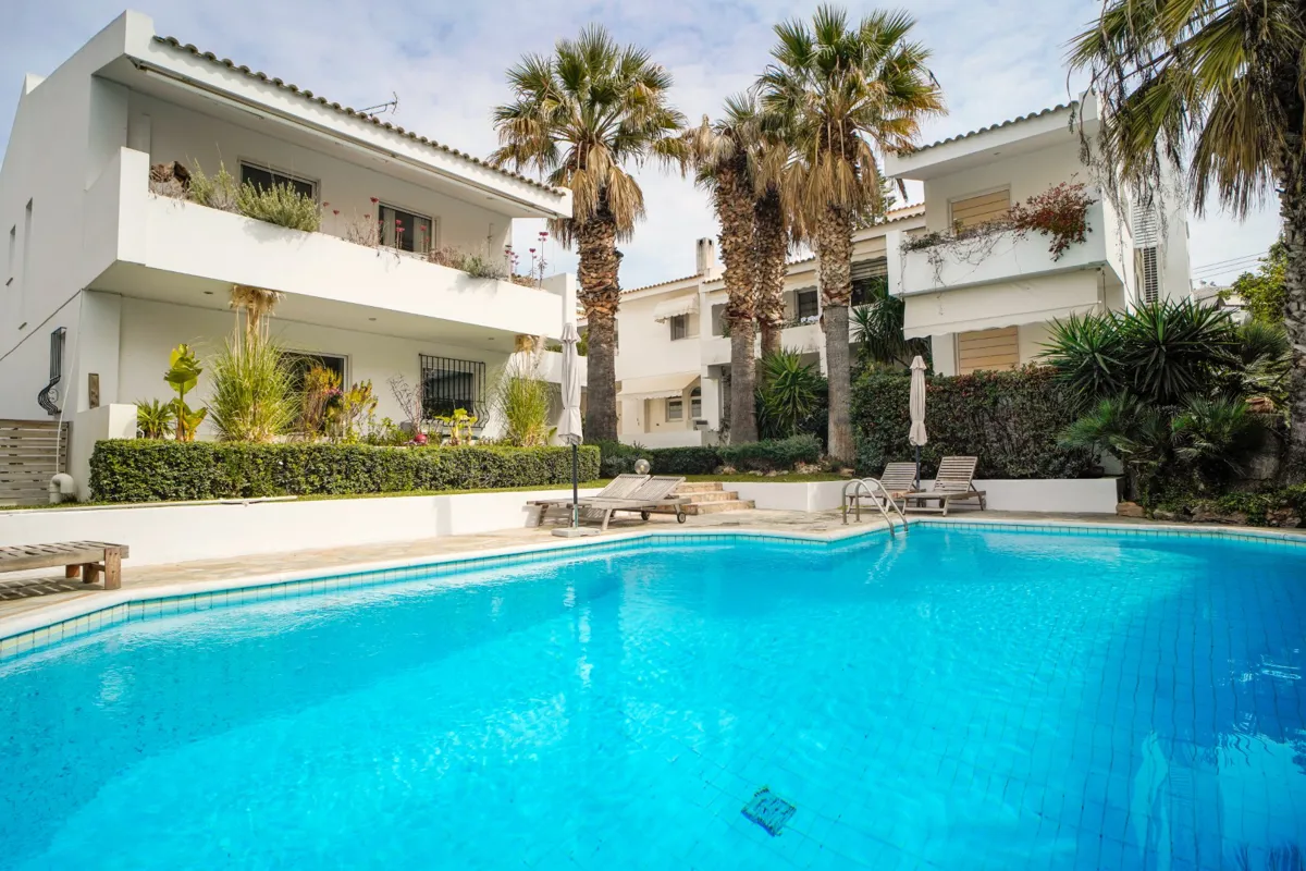Luxury Furnished Maisonette in Prime Location - Voula, Athens Riviera, Attica