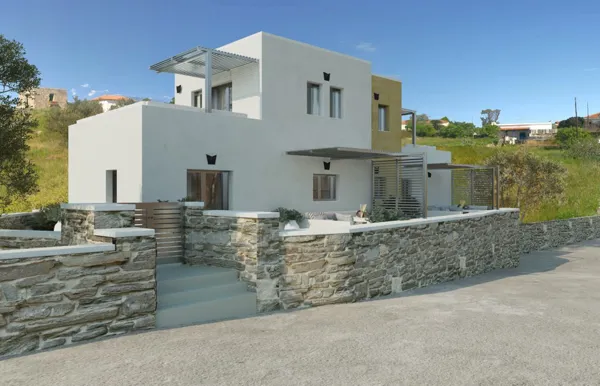 Residential project available for sale - Kousounari, Kythira, Attica