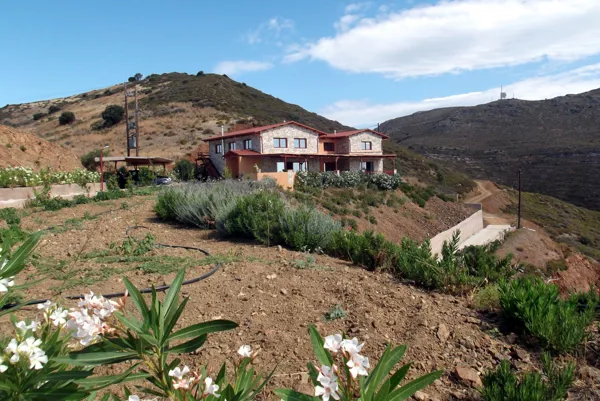 Panoramic views apartments complex - Agia Marina, Leros, Dodecanese