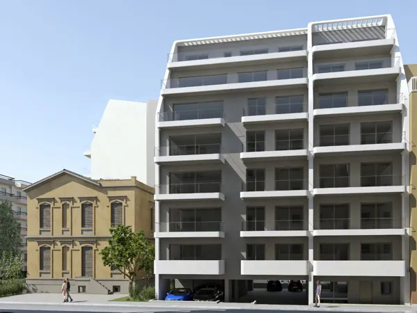 Neo Faliro Area, Athenian Riviera Residences  - NEO FALIRO, Attica