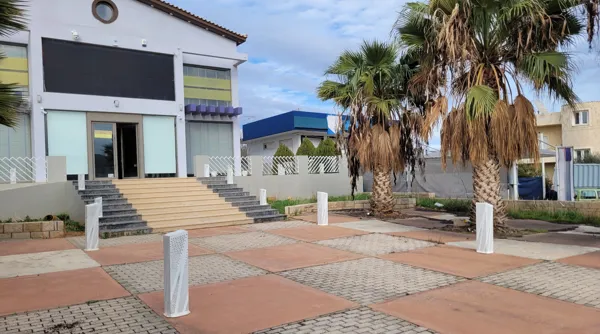 Commercial Building with Parking - Chersonisos, Heraklion, Crete
