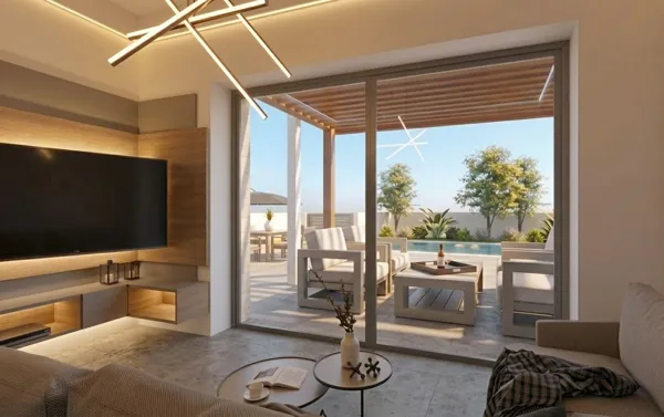 4 detached villas close to Nafplio and Tolo - Nafplio