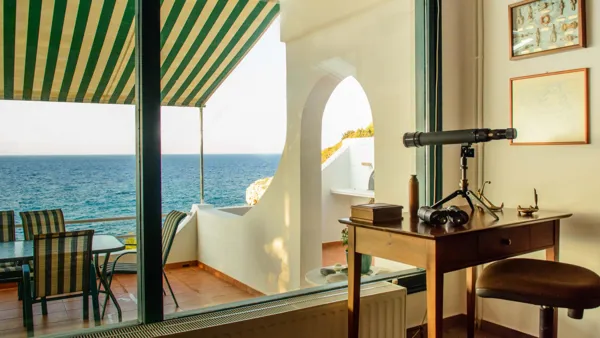 Beachfront villa in Samos Island - Neo Karlovasi, Samos, North Aegean Islands