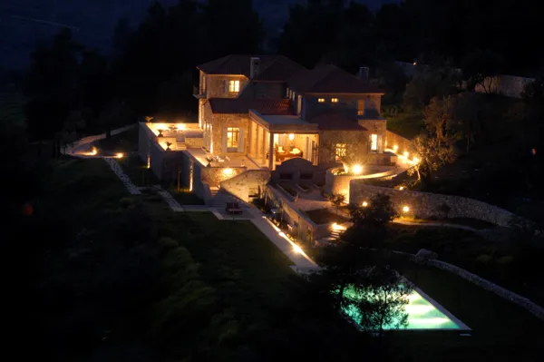 Breath-taking private country estate close to the sea - Epidavros, Argolis, Peloponnese