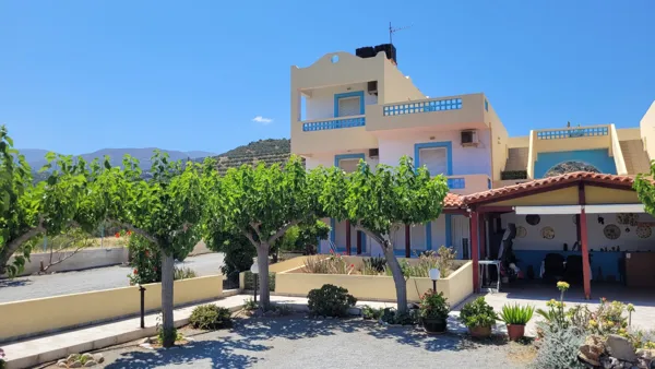 Sea-View Boutique Hospitality Opportunity - Mochlos, Lasithi, Crete
