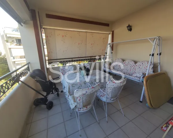 Apartment with large balconies and nice view in Ano Ilioupoli - Athens, Attica