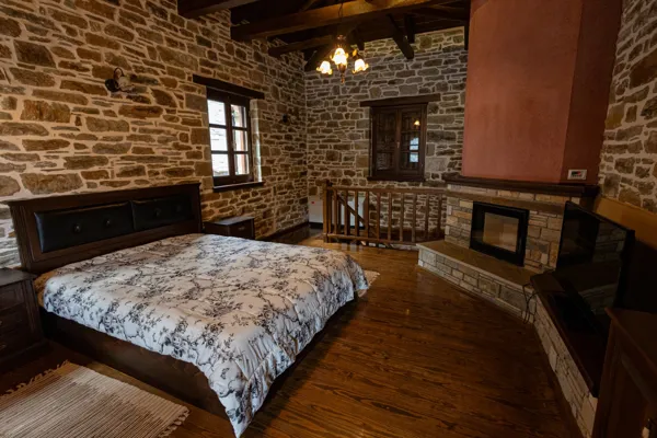 Pelion traditional house with Panoramic Sea views - Zagora, Pelion, Thessaly