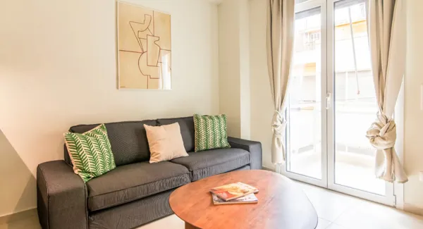 Modern Luxury Apartment in Vibrant Kypseli - Kypseli, Attica