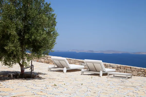 Peaceful holiday villa in Lipsi island - Leipsoi, Leipsoi, Dodecanese