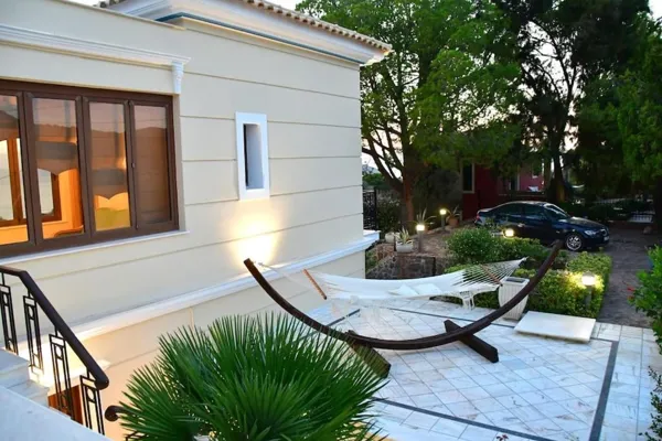 Luxury residence with great sea views in Aegina - Aegina, Saronic Islands