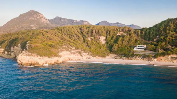 Beachfront villa in Samos Island - Neo Karlovasi, Samos, North Aegean Islands