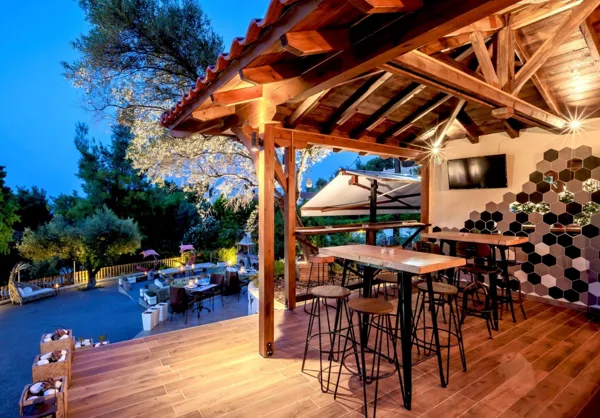Great positioned hotel in Halkidiki - Kryopigi, Kassandra, Halkidiki