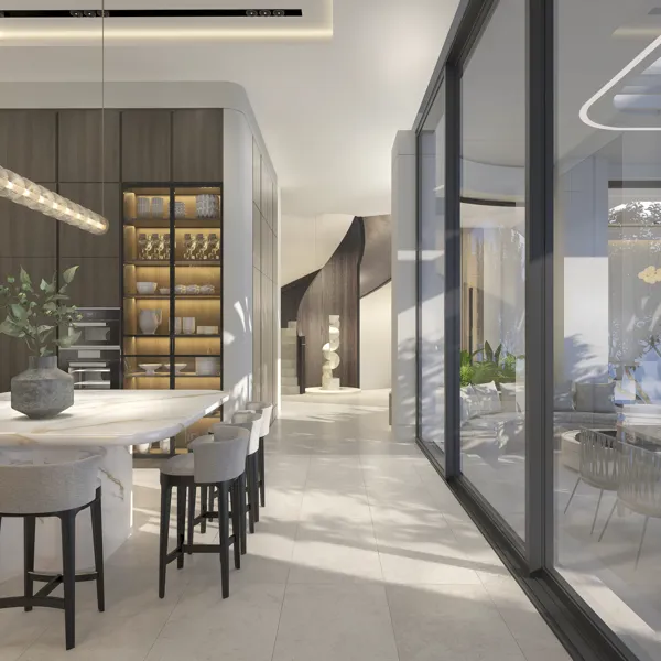 Bespoke under construction villa - Voula, Attica