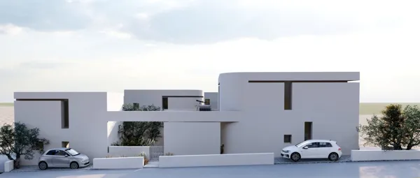 Elegant villas in Aliki, Paros Island - Aliki, Paros, Cyclades Islands