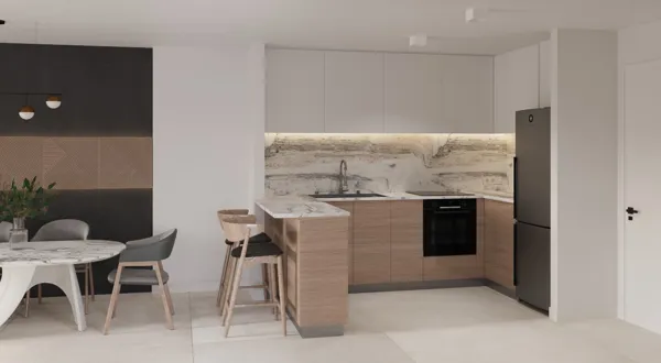Neo Faliro Area, Athenian Riviera Residences  - NEO FALIRO, Attica