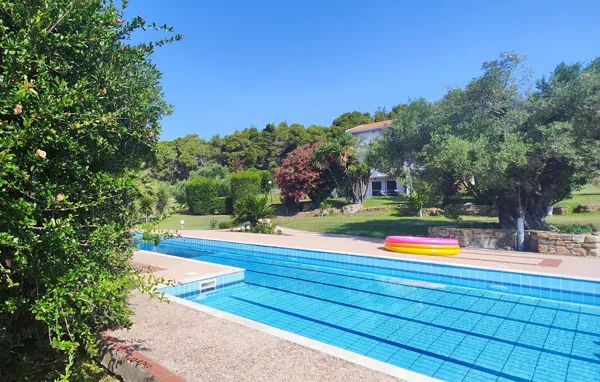 Villa beautiful located at Sani  - Sani, Kassandra, Halkidiki