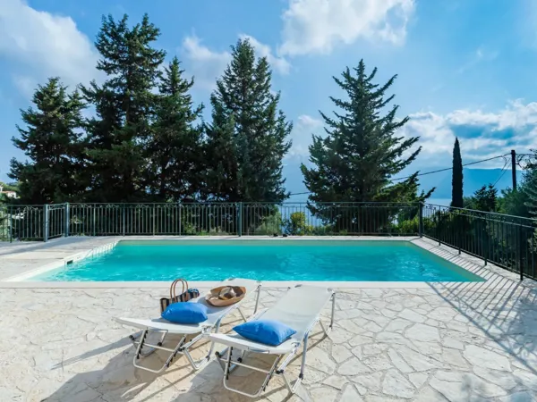 Charming holiday house facing the Ionian Sea and the majestic sunset  - Ithaki, Ithaca, Ionian Islands