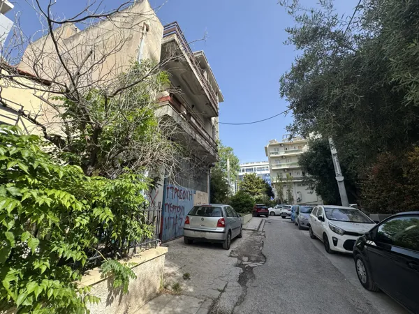 Prime building plot in demand and unique location - Kallithea, Attica