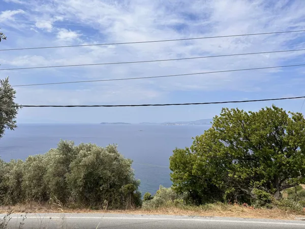 Building plot with astonishing panoramic sea view  - Skopelos, Skopelos, Sporades Islands