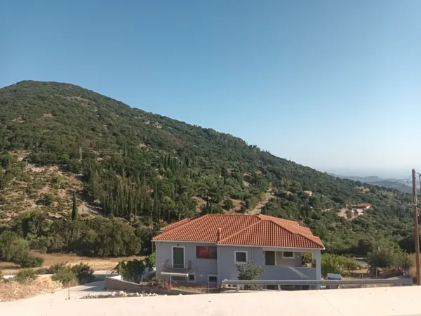 Newly Built Houses with Sea Views in Dilinata - Dilinata, Kefalonia, Ionian Islands